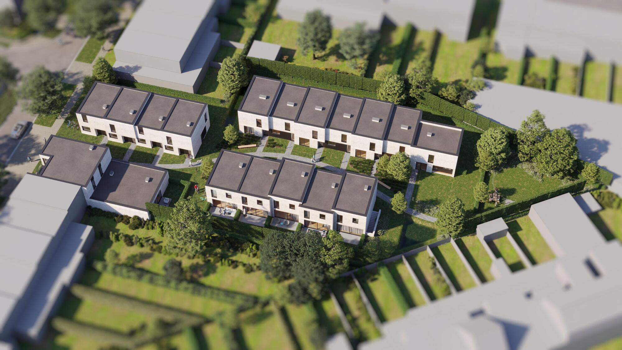 Woonerf Bastion Edegem: als wonen resideren wordt