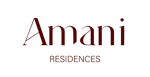 Amani Residences, la vie en rose, in het hart van de stad! logo